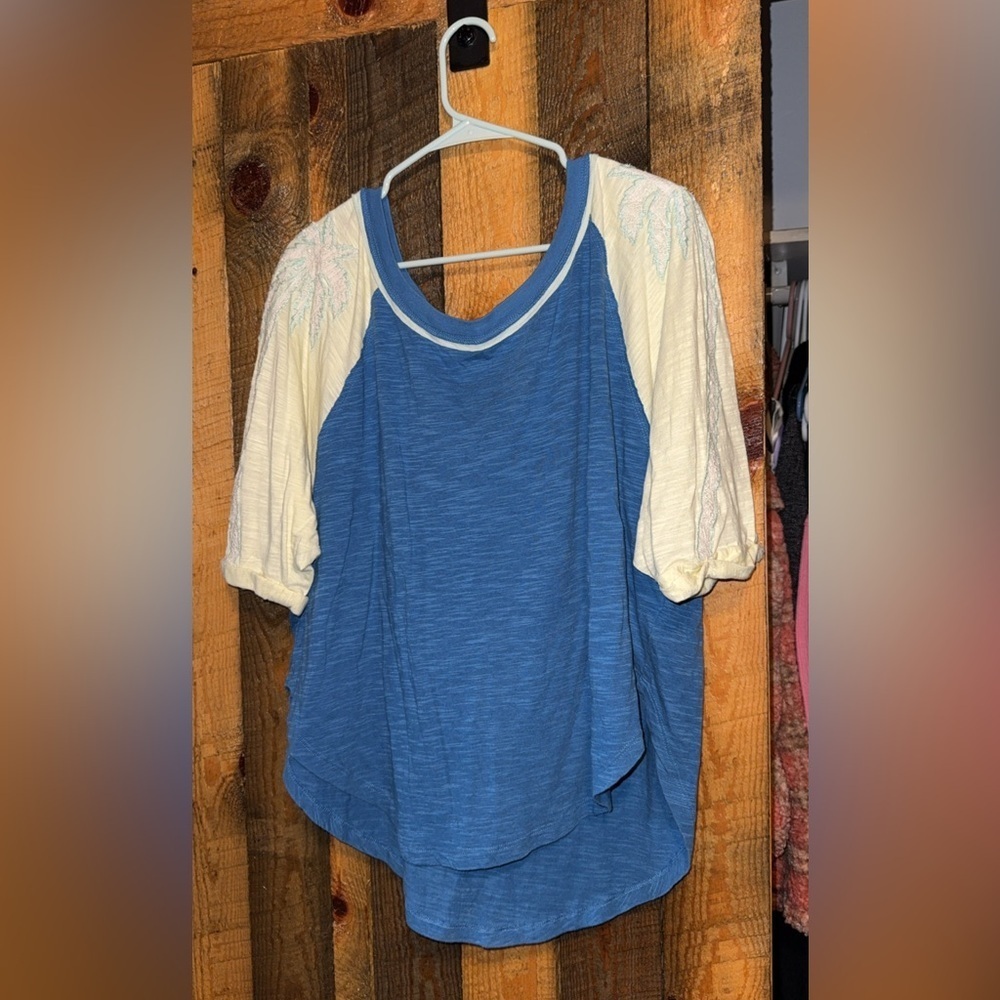 Stylish free people top